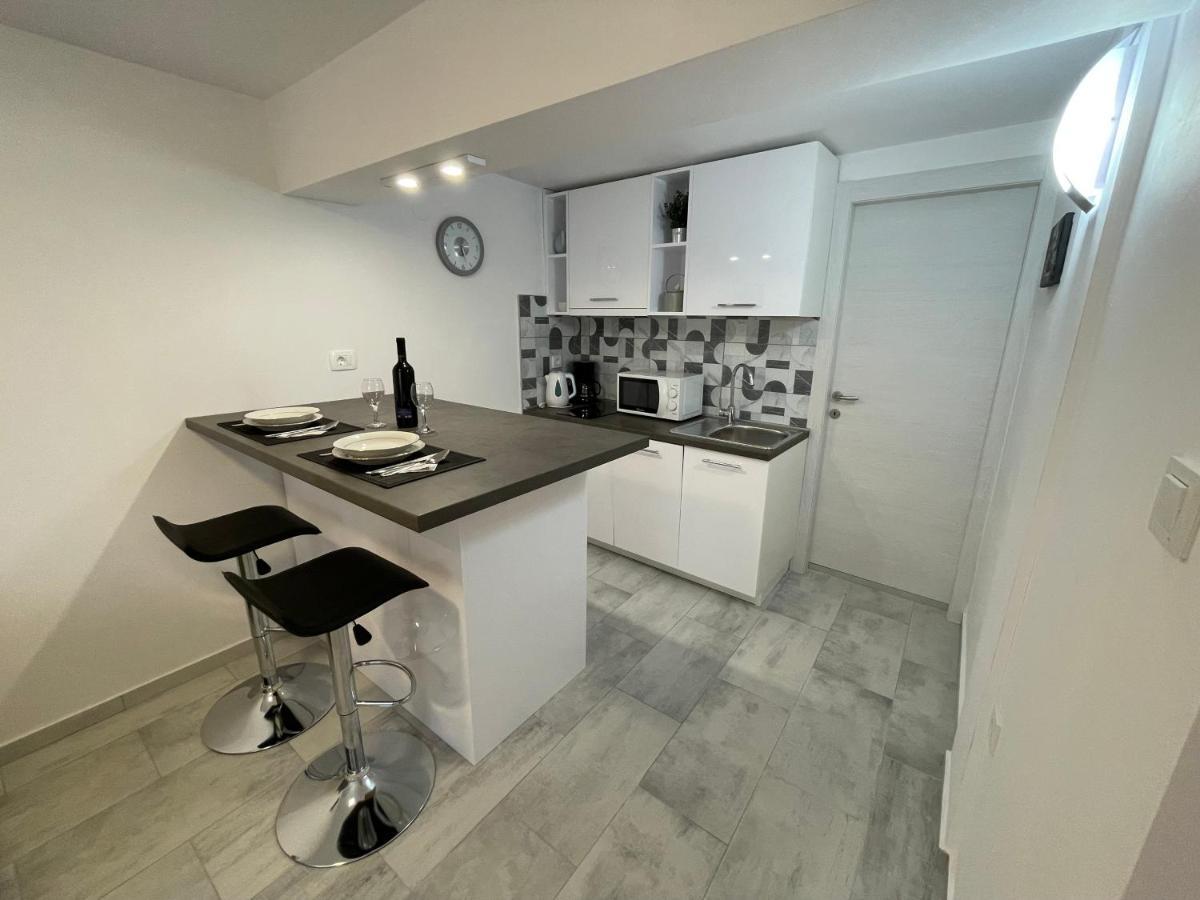 Apartment Dida Krk Town Dış mekan fotoğraf