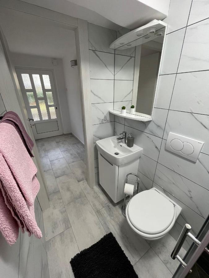 Apartment Dida Krk Town Dış mekan fotoğraf