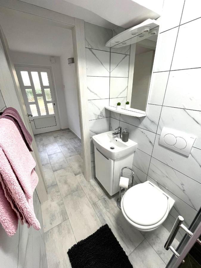 Apartment Dida Krk Town Dış mekan fotoğraf