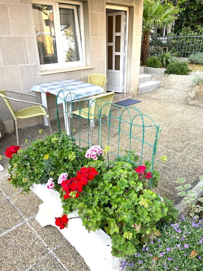 Apartment Dida Krk Town Dış mekan fotoğraf