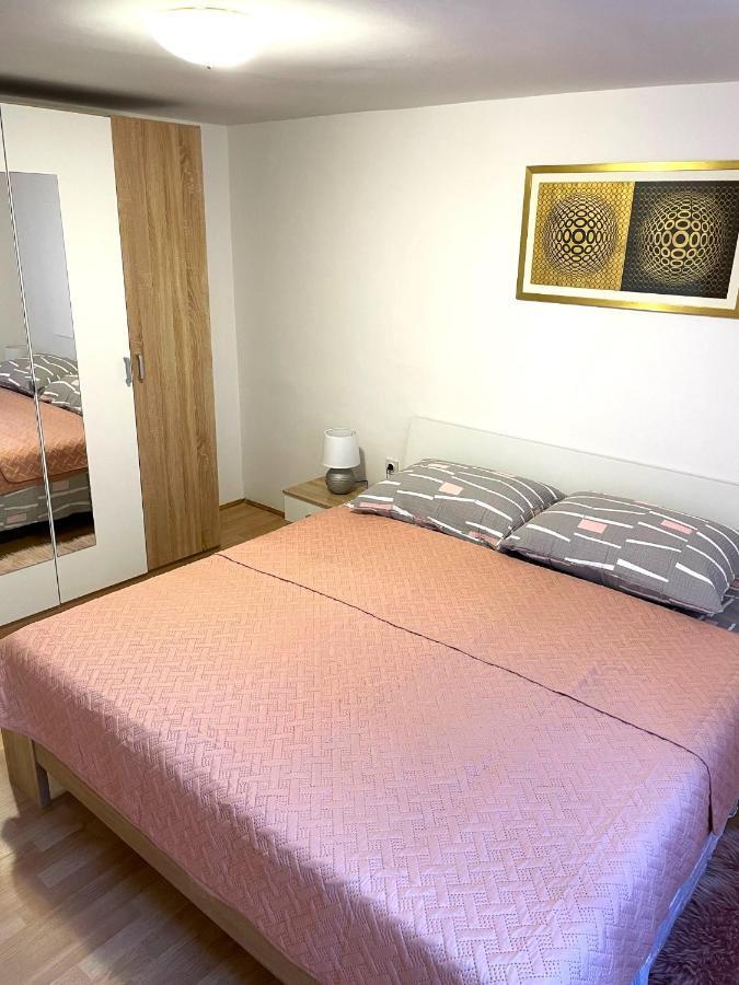 Apartment Dida Krk Town Dış mekan fotoğraf