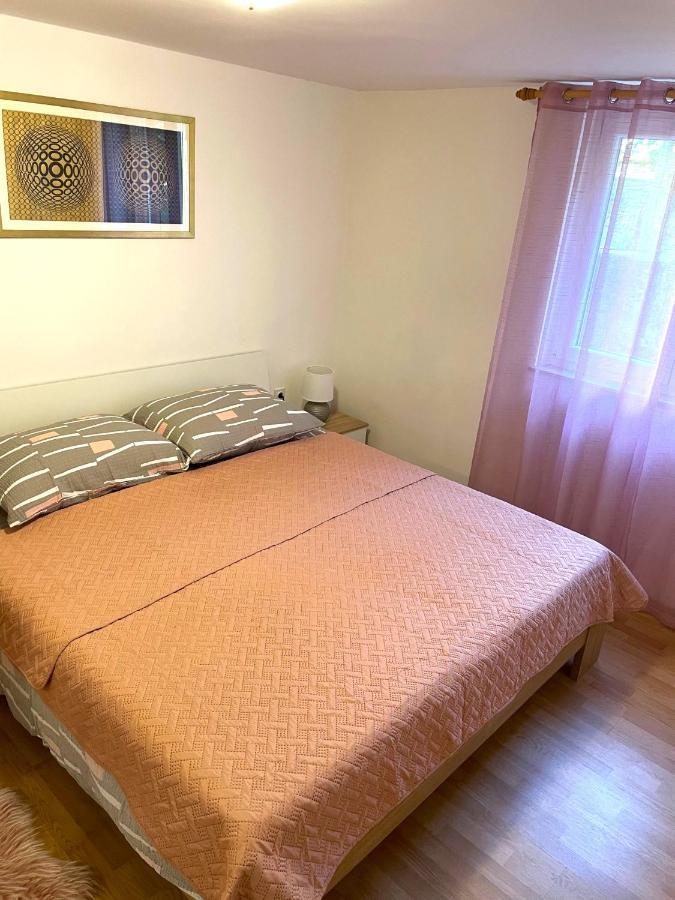 Apartment Dida Krk Town Dış mekan fotoğraf