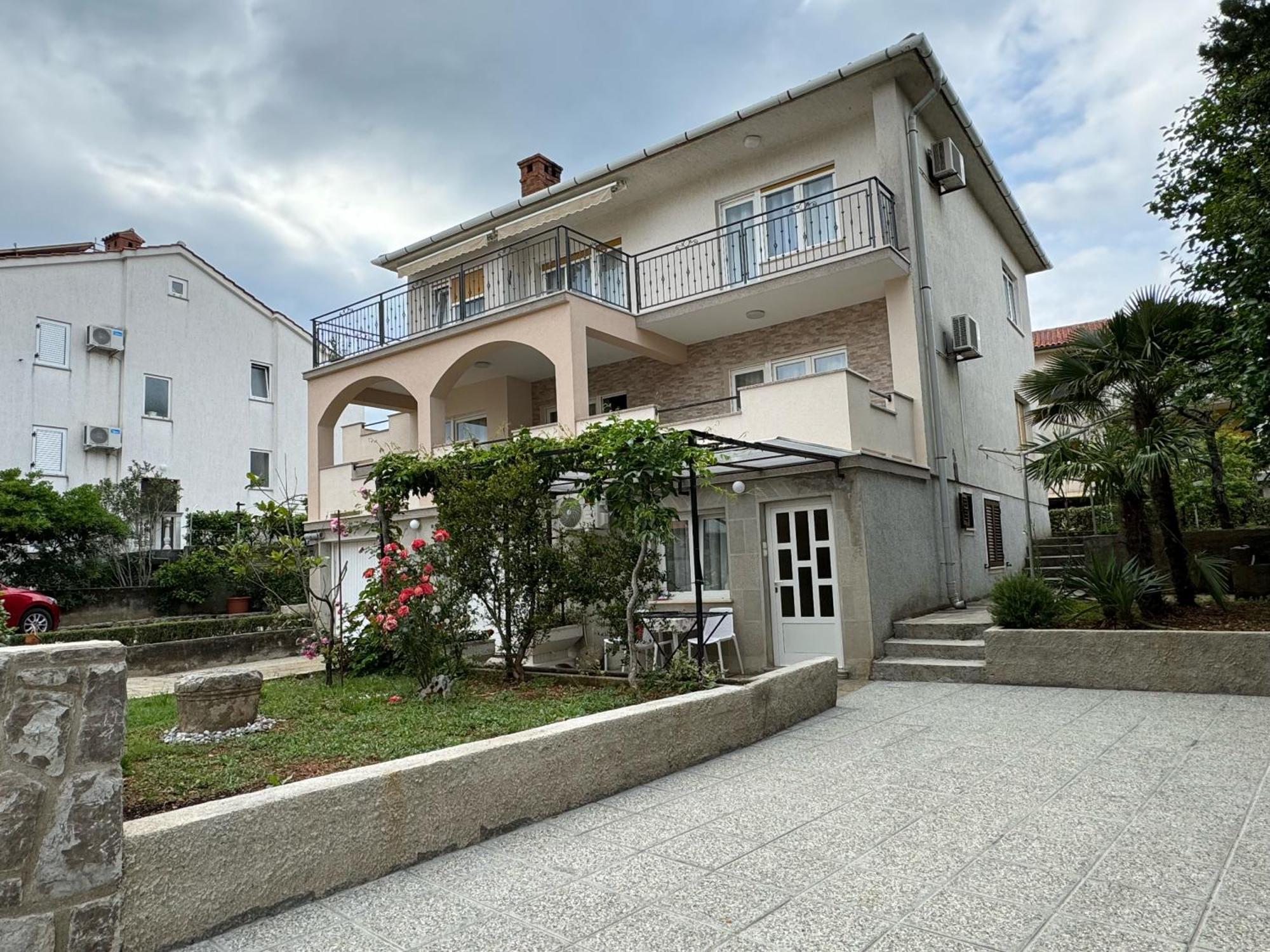 Apartment Dida Krk Town Dış mekan fotoğraf
