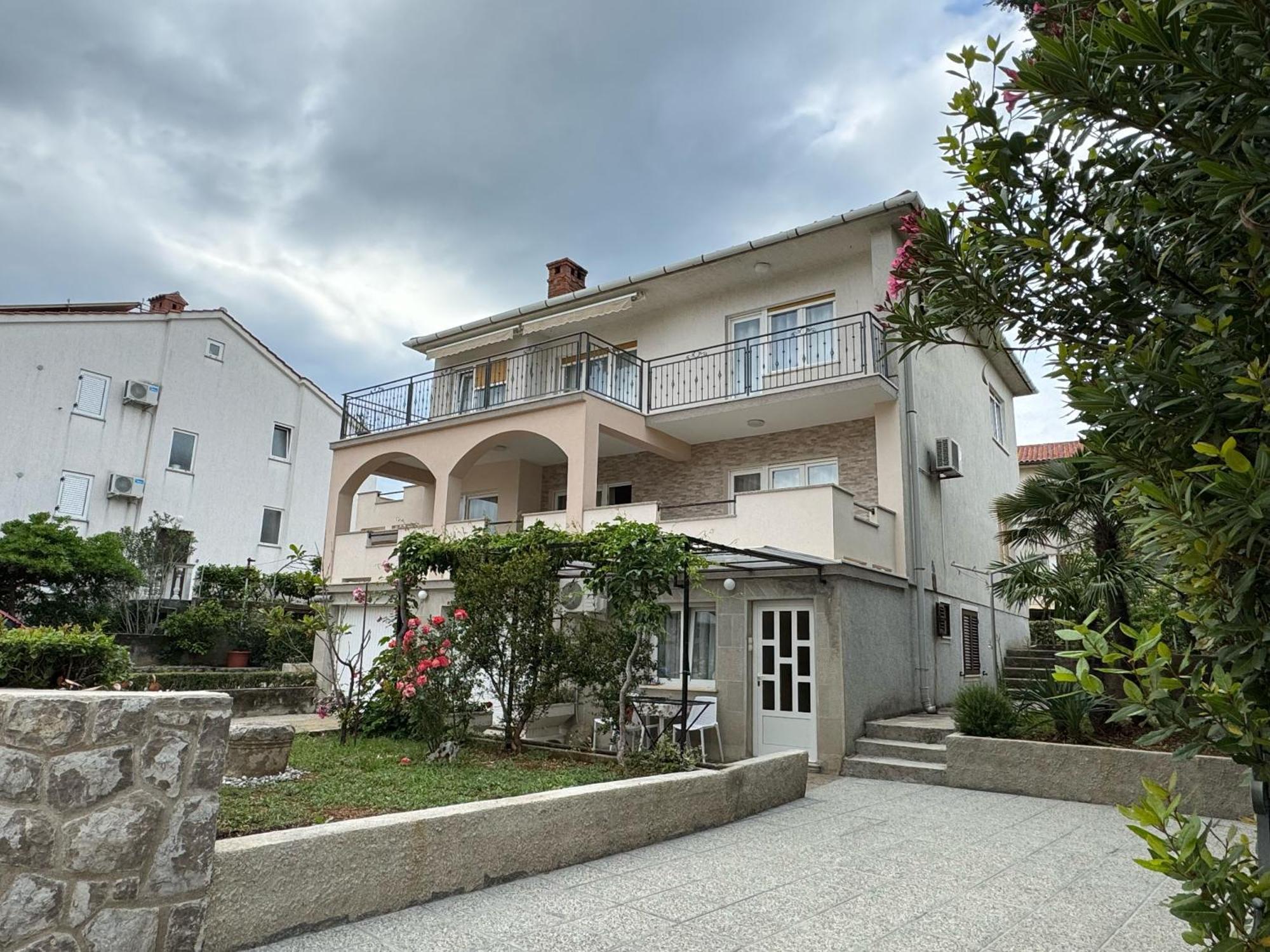 Apartment Dida Krk Town Dış mekan fotoğraf