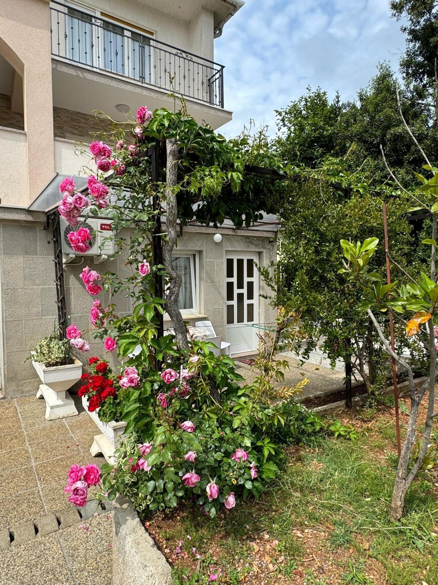 Apartment Dida Krk Town Dış mekan fotoğraf