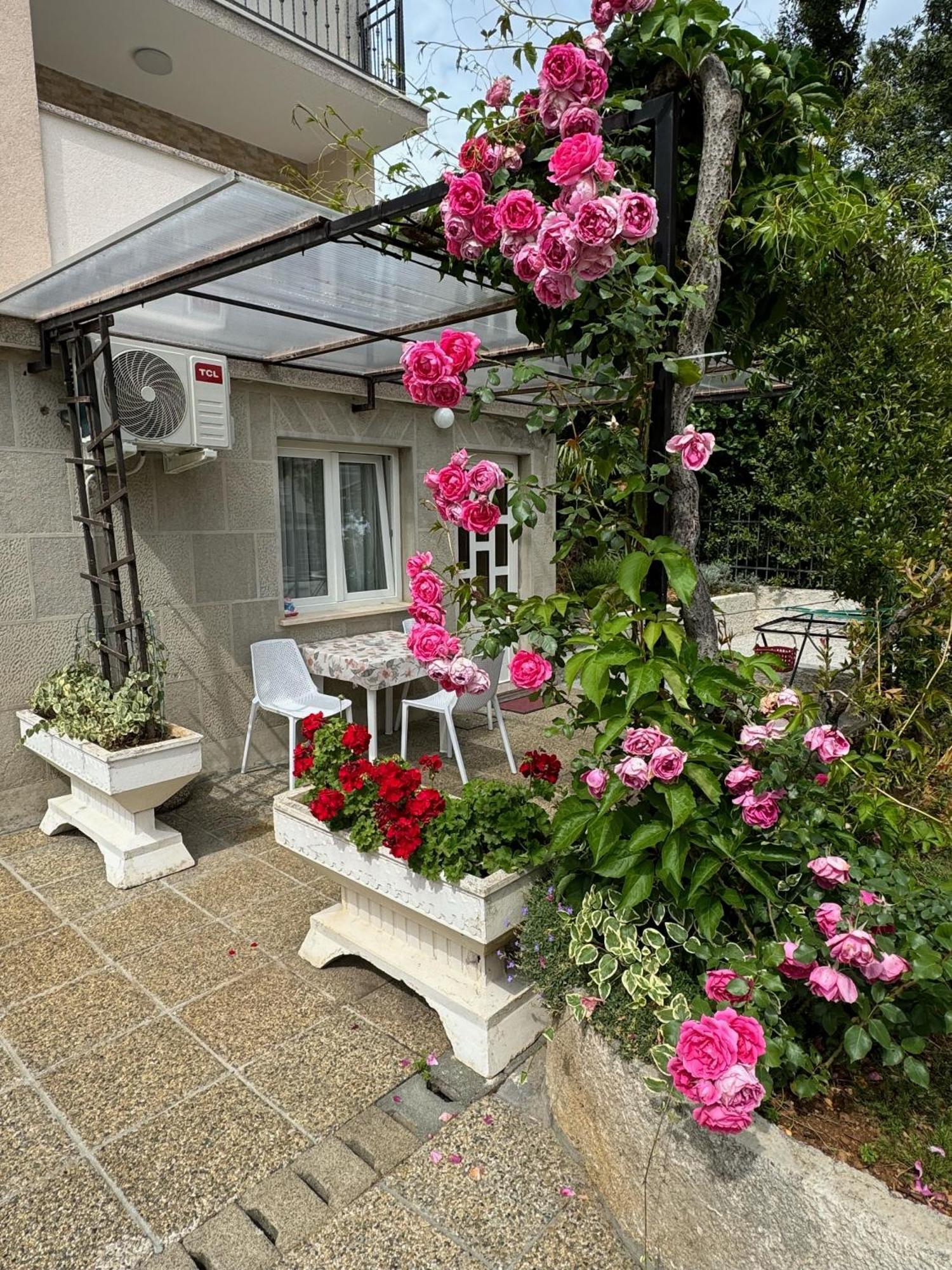 Apartment Dida Krk Town Dış mekan fotoğraf